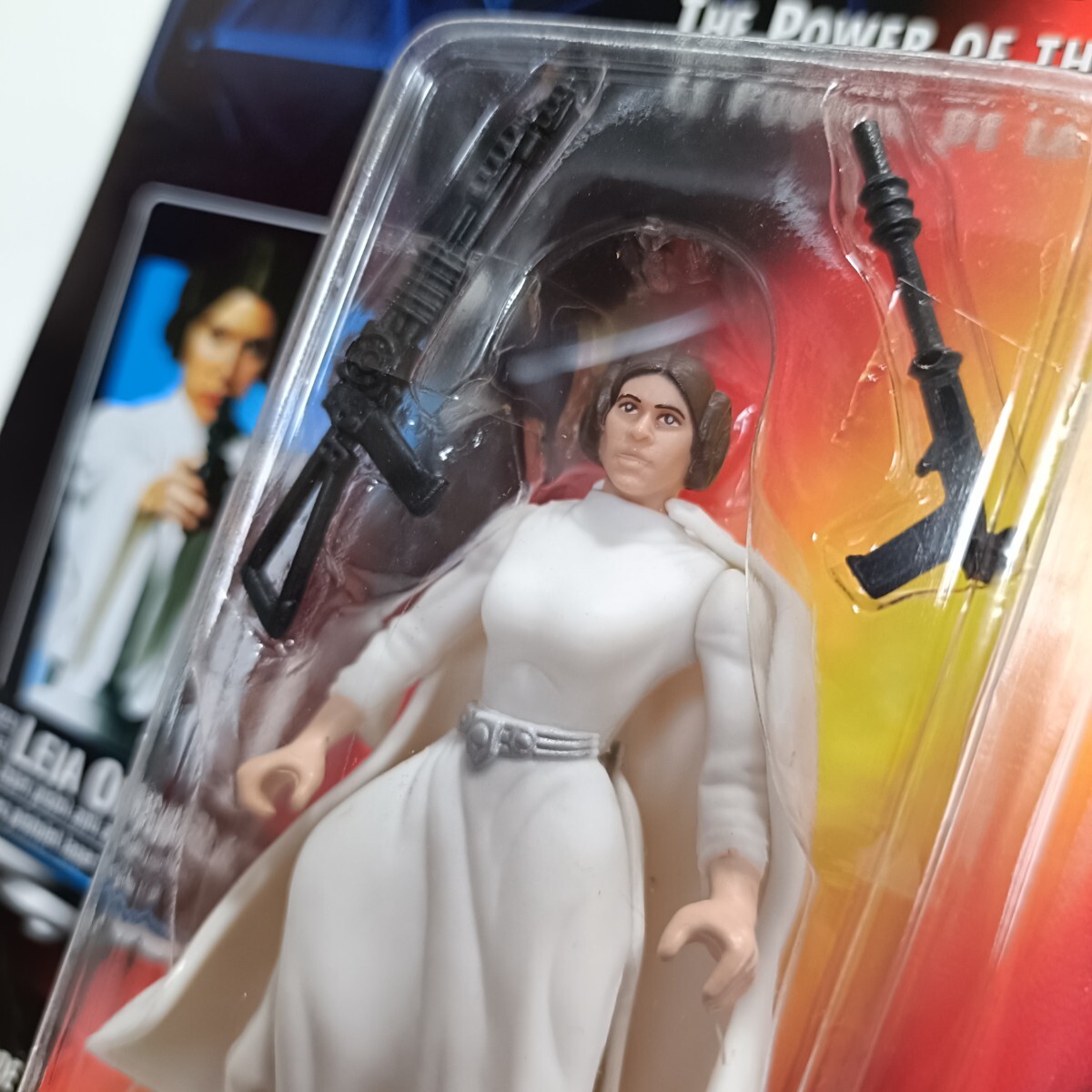 1995年 The Power Of The Force LEIA ORGANA STAR WARS スター 1995年 The Power Of The Force LEIA ORGANA STAR WARS スター
