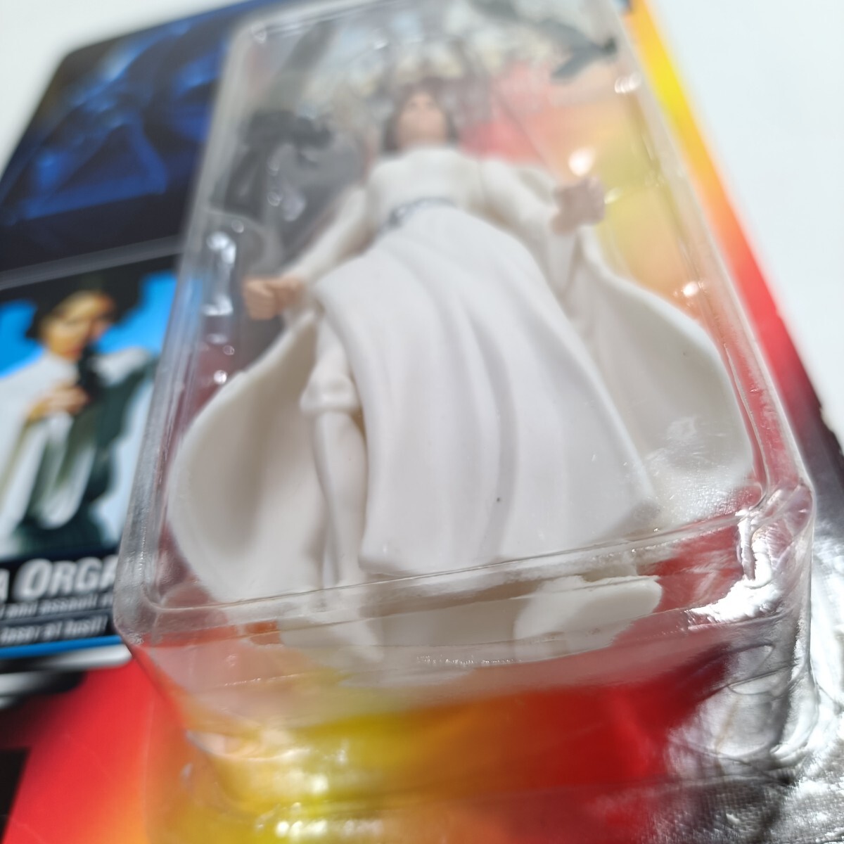 1995年 The Power Of The Force LEIA ORGANA STAR WARS スター 1995年 The Power Of The Force LEIA ORGANA STAR WARS スター