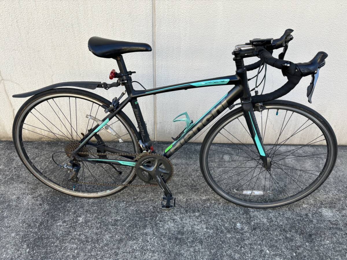 現状車】Bianchi VIA NIRONE7 PRO 2018年モデル【直接取引希望】 現状車】Bianchi VIA NIRONE7 PRO 2018年モデル【直接取引希望】
