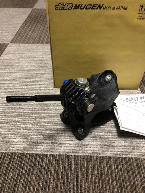 シビックタイプRユーロ FN2 純正シフト 無限クイックシフター化 シビックタイプRユーロ FN2 純正シフト 無限クイックシフター化