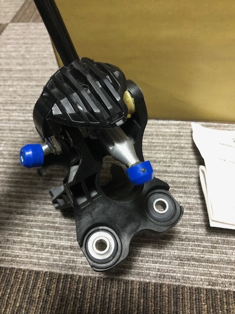 シビックタイプRユーロ FN2 純正シフト 無限クイックシフター化 シビックタイプRユーロ FN2 純正シフト 無限クイックシフター化