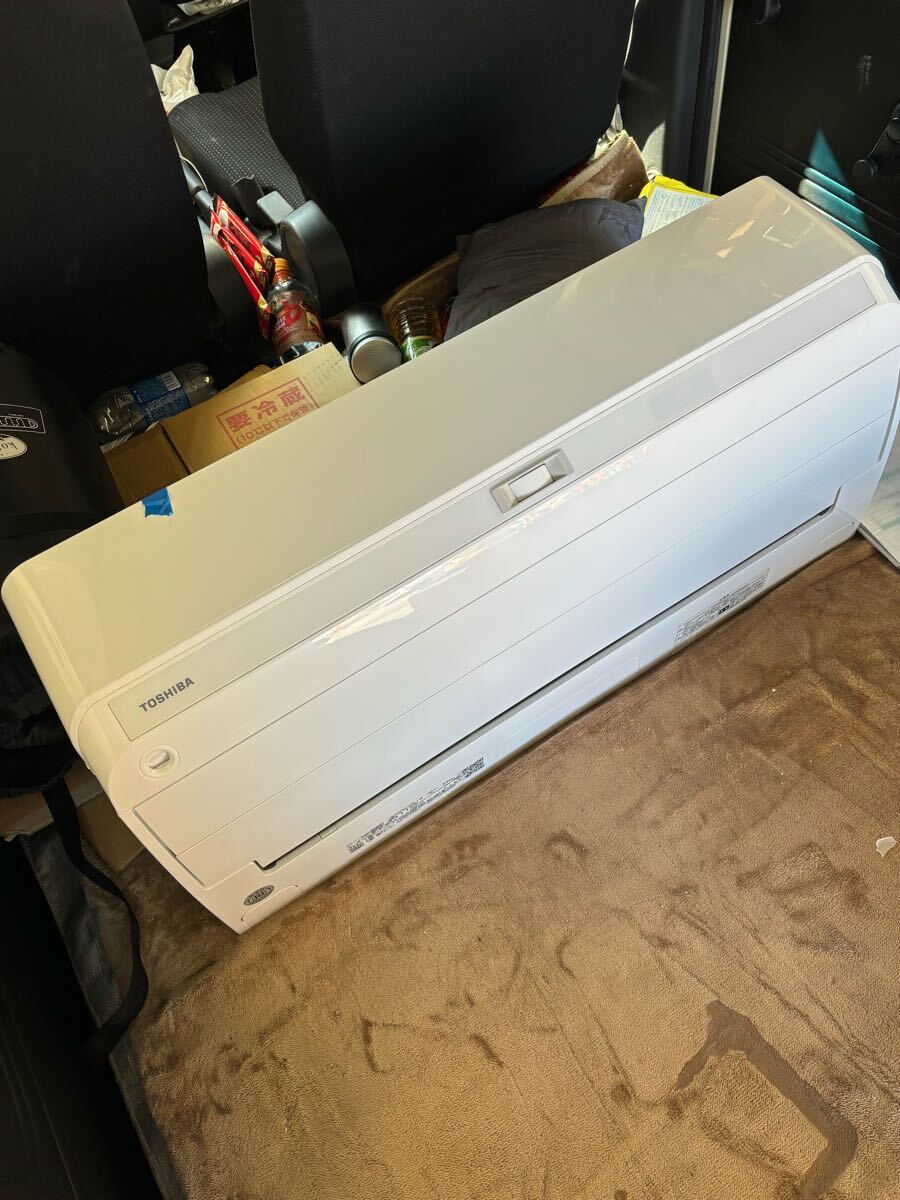Z家BA830 大清快 東芝 2024年製 R32 RAS-N221ADXKS えあ Z家BA830 大清快 東芝 2024年製 R32 RAS-N221ADXKS えあ