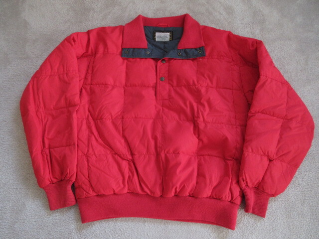 ビンテージ 70S 80S エディーバウアー EDDIE BAUER プル ビンテージ 70S 80S エディーバウアー EDDIE BAUER プル