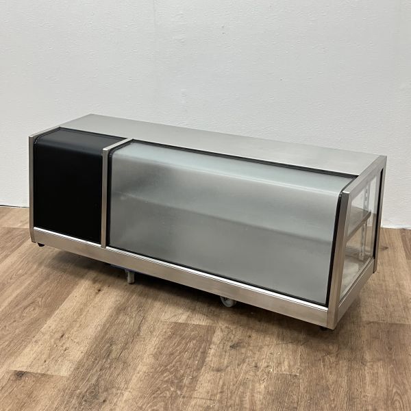 フクシマガリレイ 縦型冷凍冷蔵庫 GRN-151PX(改) 中古 4ヶ月保証 フクシマガリレイ 縦型冷凍冷蔵庫 GRN-151PX(改) 中古 4ヶ月保証