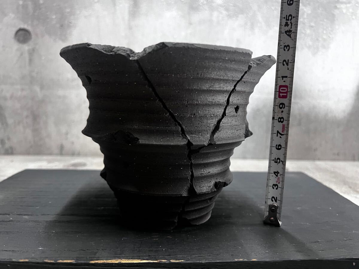 XLサイズ 手作植木鉢 検索(raw life factory SRL invisible inkカタチ