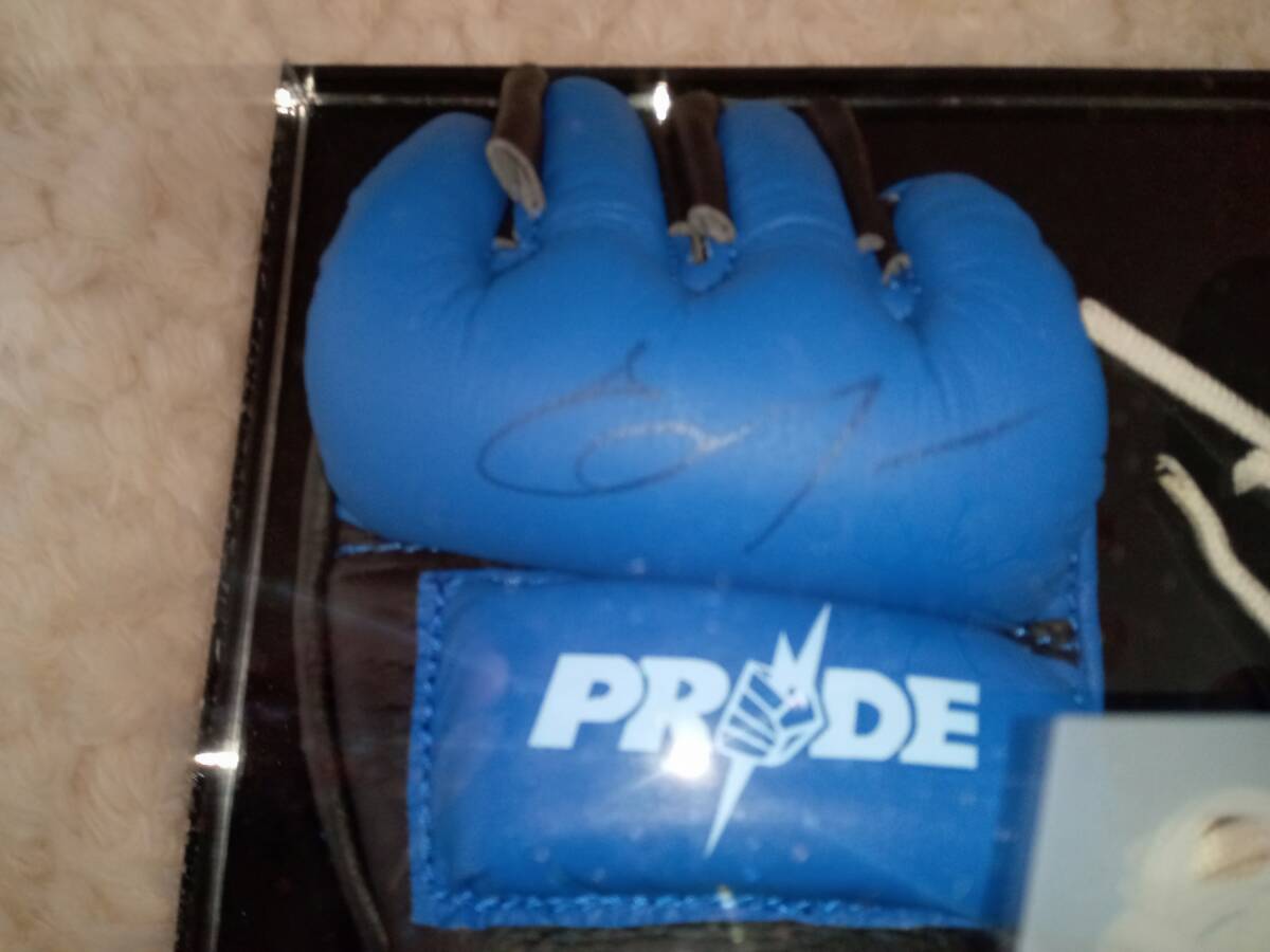 大幅値下げ ラスト1個 ◇新品◇ 公式 PRIDE グローブ 大幅値下げ ラスト1個 ◇新品◇ 公式 PRIDE グローブ