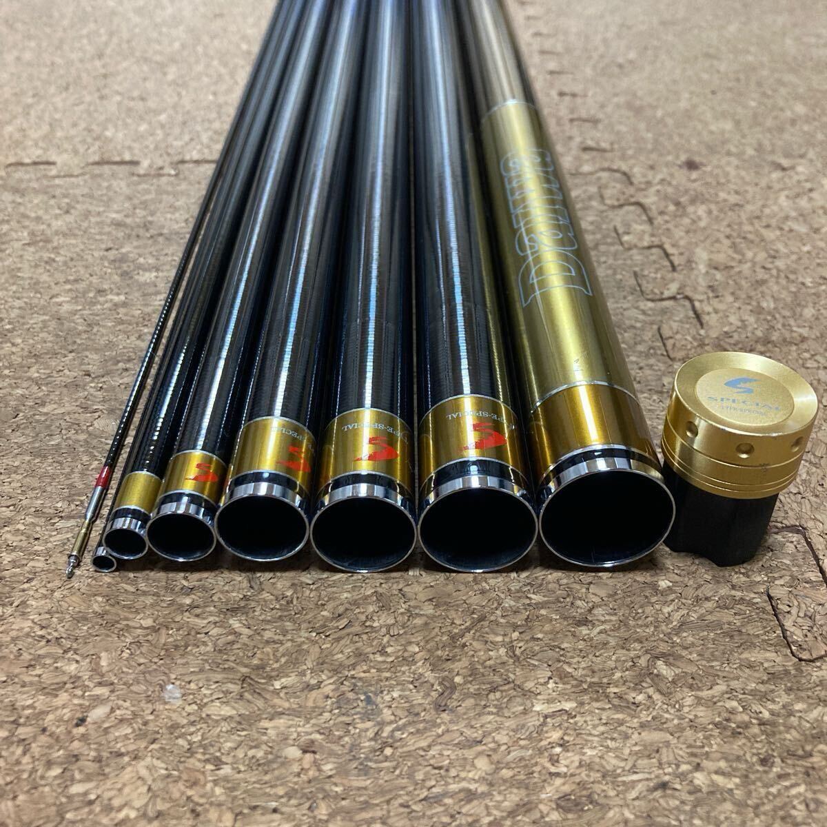 ダイワ銀影競技スペシャルT95sx|アユ竿 ダイワ銀影競技スペシャルT95sx|アユ竿