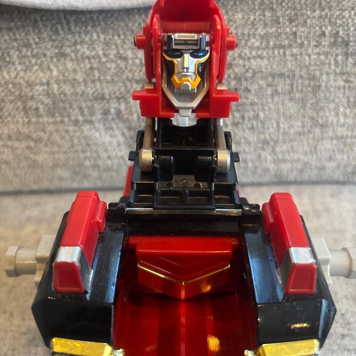 美品　銀星獣銀河レオン　1998年　超合金　合體おもちゃ　400円円 レトロ おもちゃ