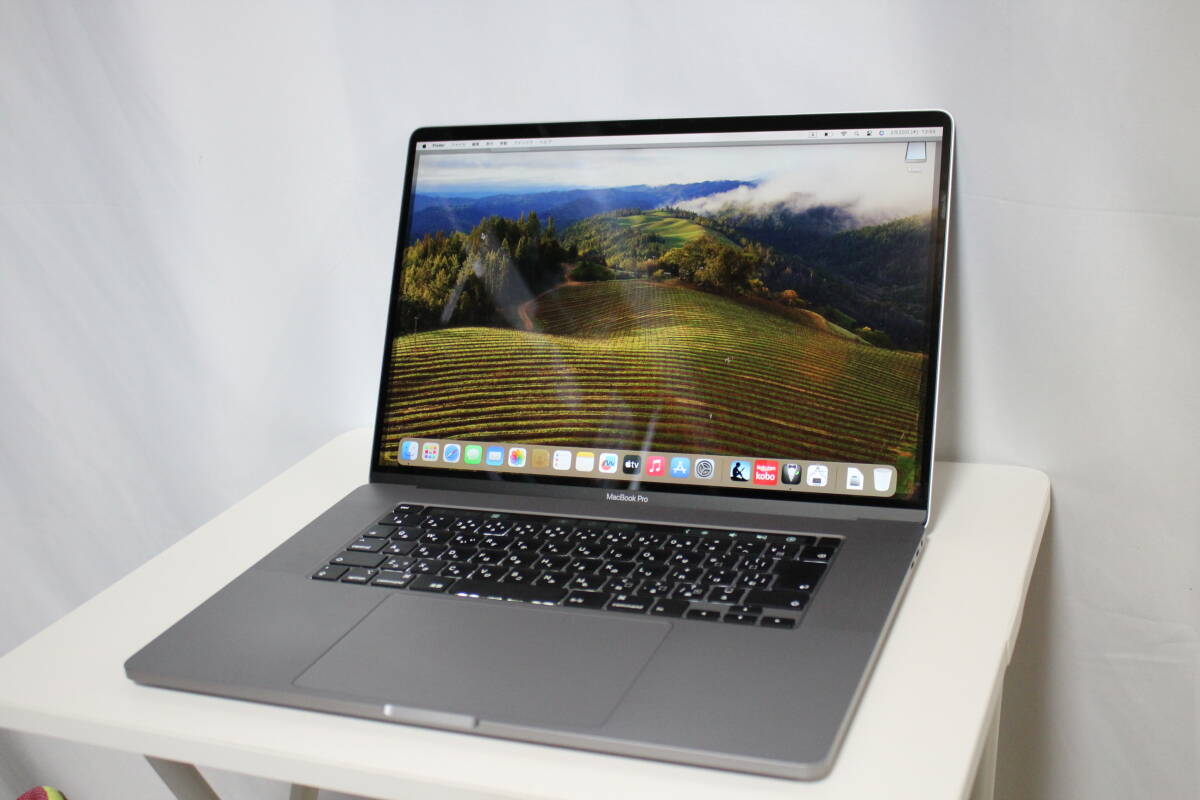 Apple MacBook Pro 16インチ 2019 2.3GHz インテルコア i9 メモリ16GB ストレージ1TB 充電アダプター付 中古美品 スペースグレー アップル(MacBook Pro)|売買されたオークション情報、Yahoo!オークション(旧ヤフオク!) の商品情報をアーカイブ公開 - オークファン Apple MacBook Pro 16インチ 2019 2.3GHz インテルコア i9 メモリ16GB ストレージ1TB 充電アダプター付 中古美品 スペースグレー アップル(MacBook Pro)|売買されたオークション情報、Yahoo!オークション(旧ヤフオク!) の商品情報をアーカイブ公開 - オークファン