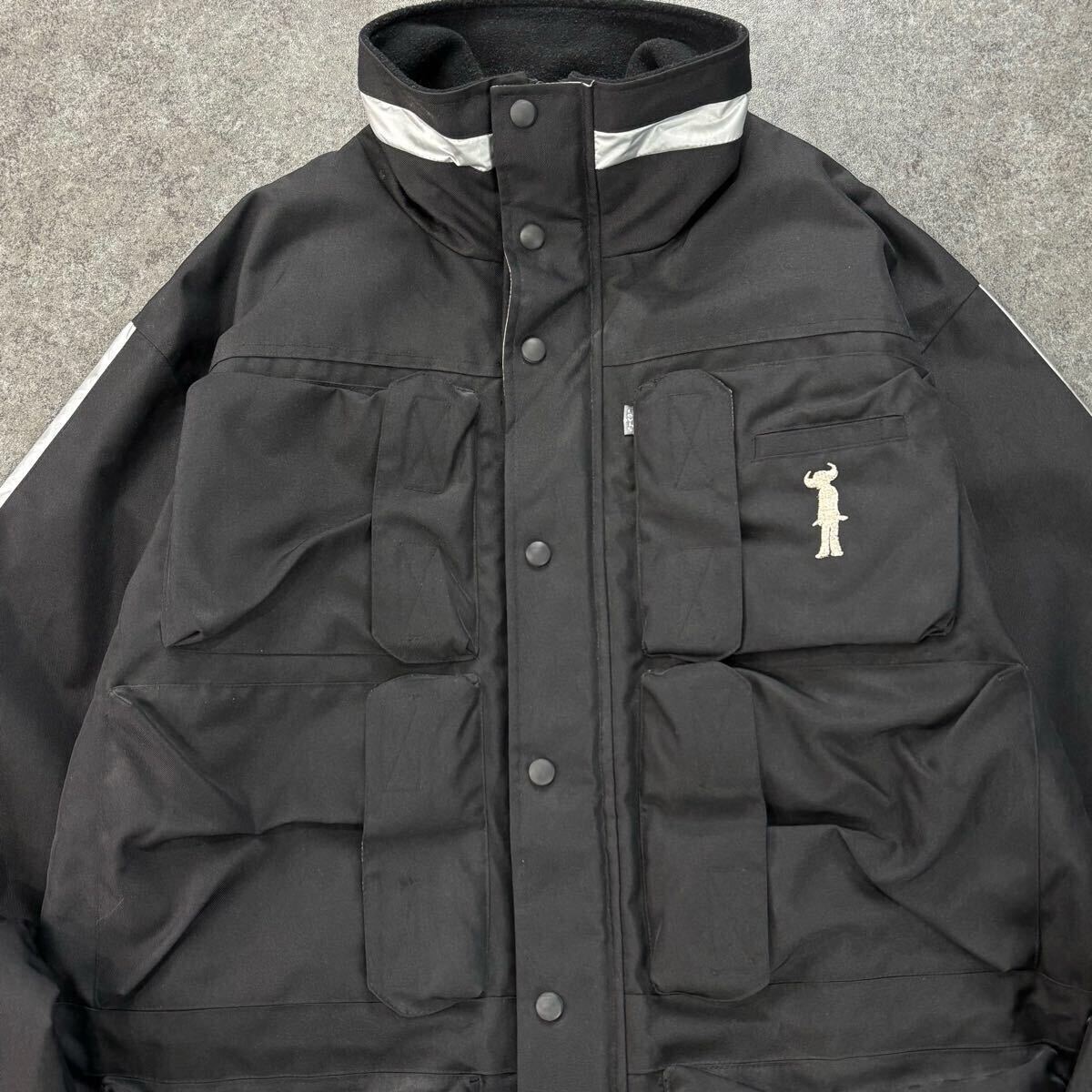 Vintage Levi's Silver Tab Jamiroquai リーバイス シルバータブ Vintage Levi's Silver Tab Jamiroquai リーバイス シルバータブ