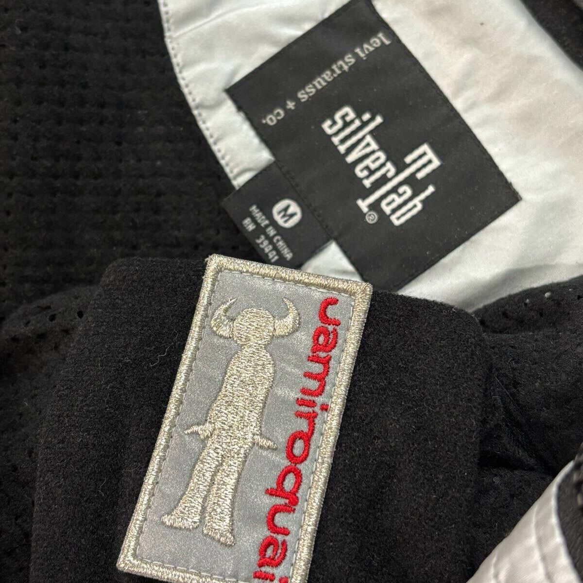 Vintage Levi's Silver Tab Jamiroquai リーバイス シルバータブ Vintage Levi's Silver Tab Jamiroquai リーバイス シルバータブ