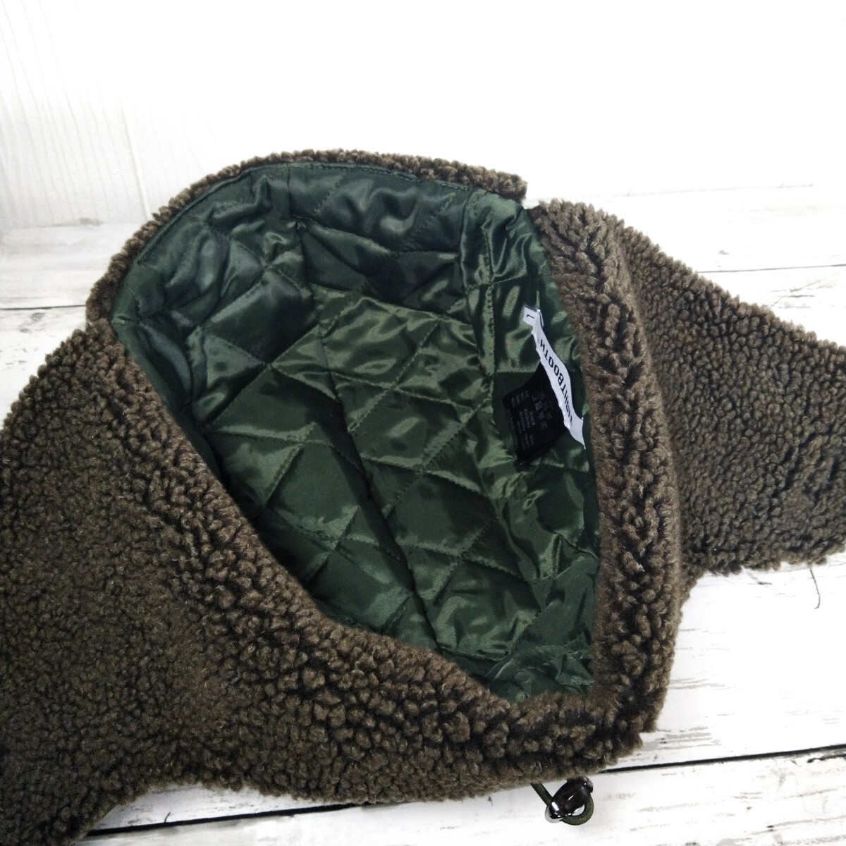 【TIGHTBOOTH】dope dyed flightcap フライトキャップ DOPE DYED FLIGHT CAP - TIGHTBOOTH® タイトブース オフィシャル