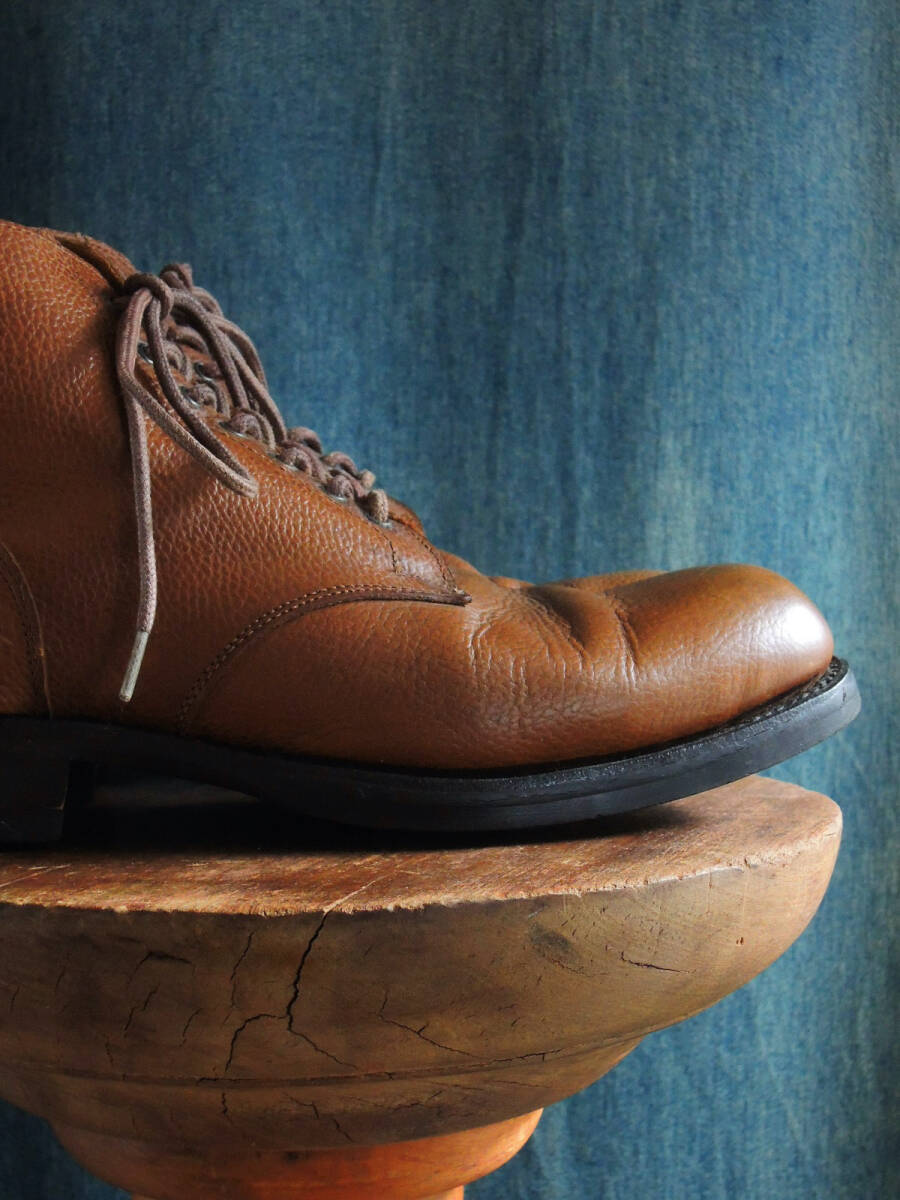 ドイツ製SCHUH BERTLシューベルテル外羽根ダービーブーツ27cm ドイツ製SCHUH BERTLシューベルテル外羽根ダービーブーツ27cm
