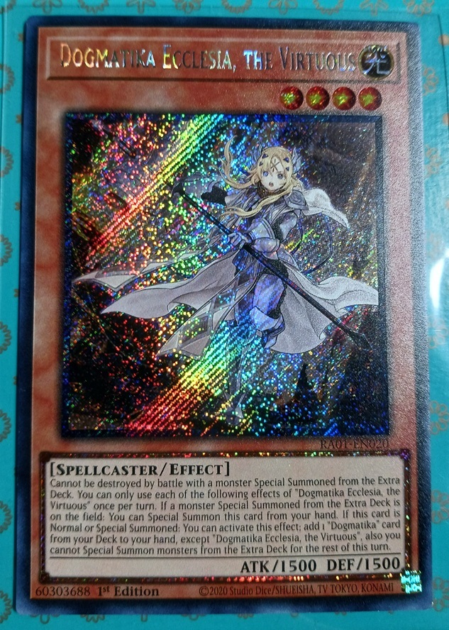 PSA10 遊戯王 レアコレ 教導の聖女エクレシア 25th クオシク PSA10 遊戯王 レアコレ 教導の聖女エクレシア 25th クオシク