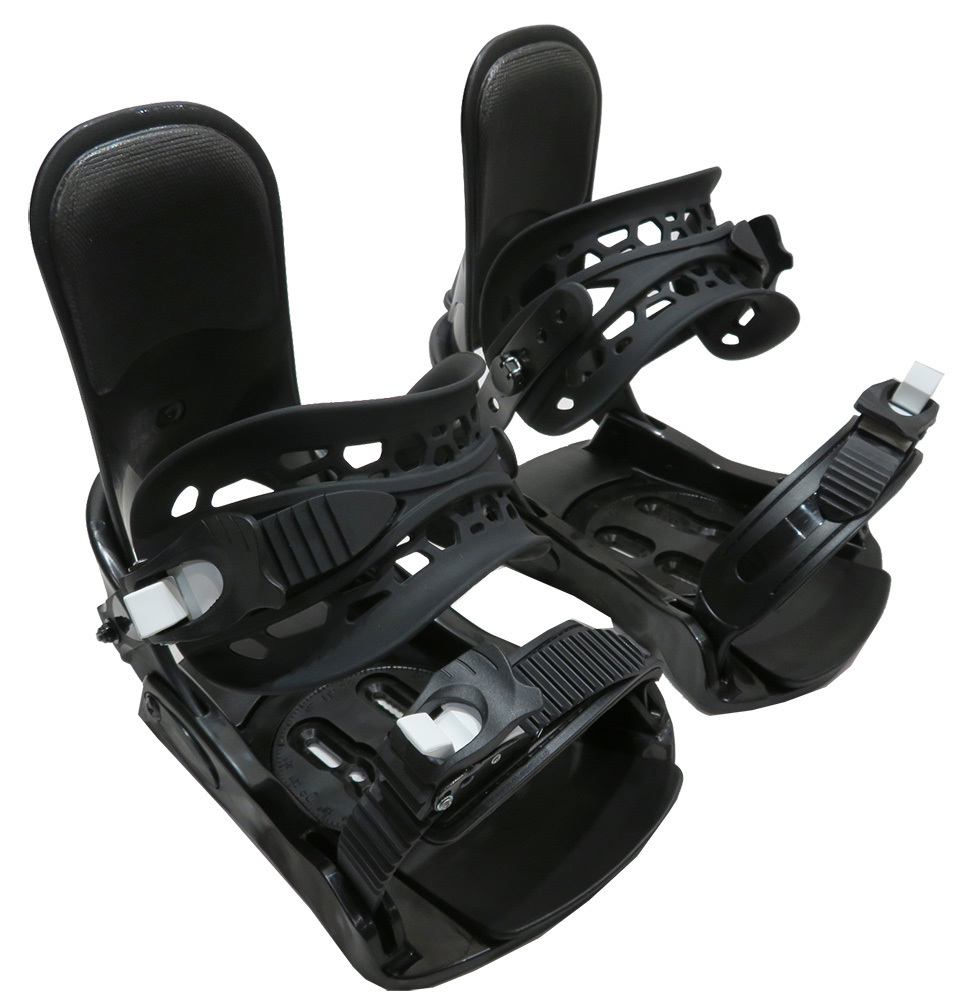 ZUMA SNOWBOARD BINDING/SBST-G4 スノボビンディング BLACK/S-M(22-25cm)