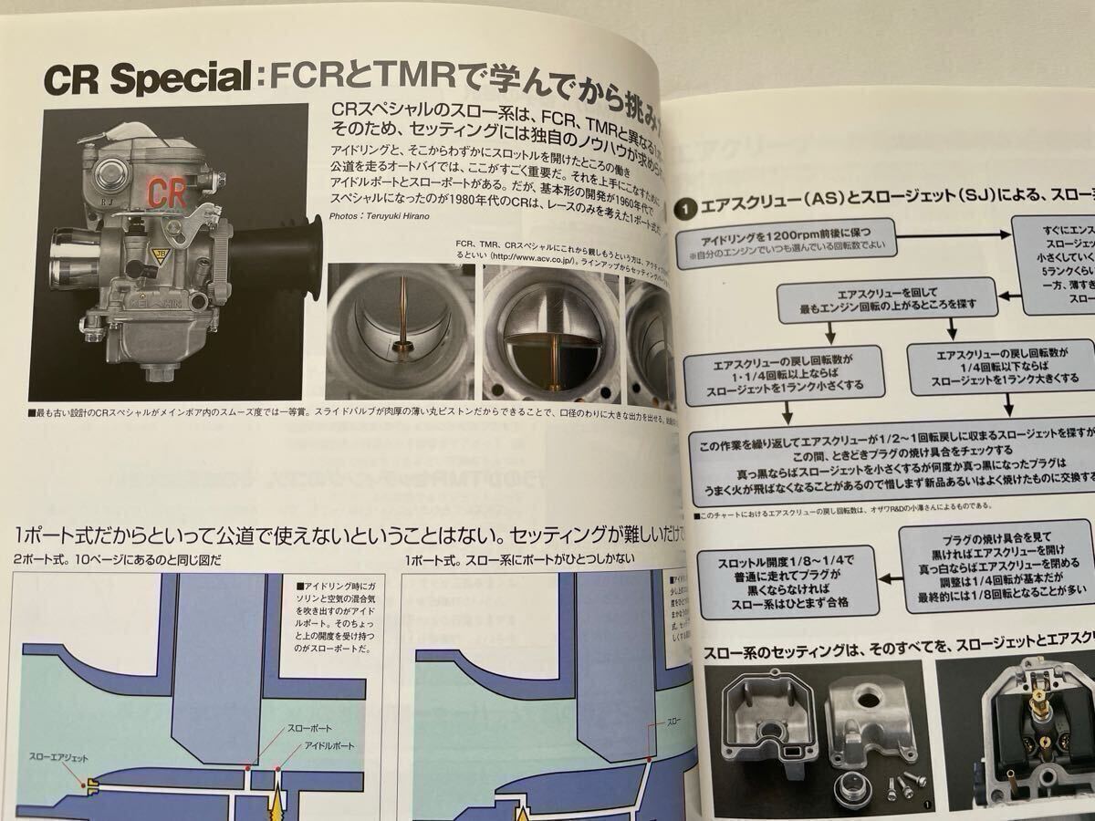 CRスペシャル チャート式セッティング