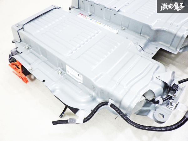 [ фактически работающий товар!! ] LEXUS Lexus оригинальный GYL20W RX450h RX 2GR-FXS hybrid аккумулятор номер товара G9280-48080 немедленная уплата полки 0