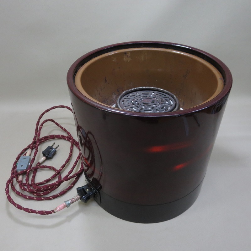 ◇ナショナル National 電気火鉢 手あぶり 手炙り 動作品◇昭和レトロ◇10(電気ヒーター一般)｜売買されたオークション情報、Yahoo!オークション(旧ヤフオク!)  の商品情報をアーカイブ公開 - オークファン（aucfan.com）