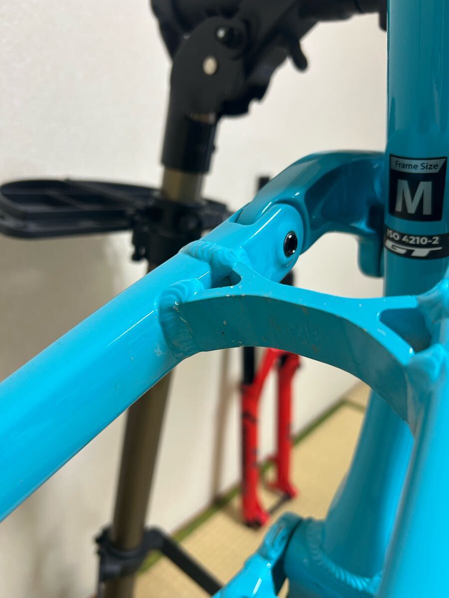 26インチ Trek 8300 フレーム / OLD MTB オールド カーボン 26インチ Trek 8300 フレーム / OLD MTB オールド カーボン
