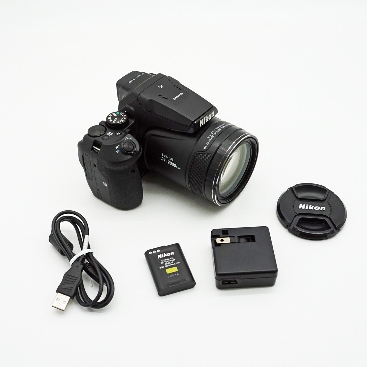 ◇【Nikon ニコン】COOLPIX P900 コンパクトデジタルカメラ ◇【Nikon ニコン】COOLPIX P900 コンパクトデジタルカメラ