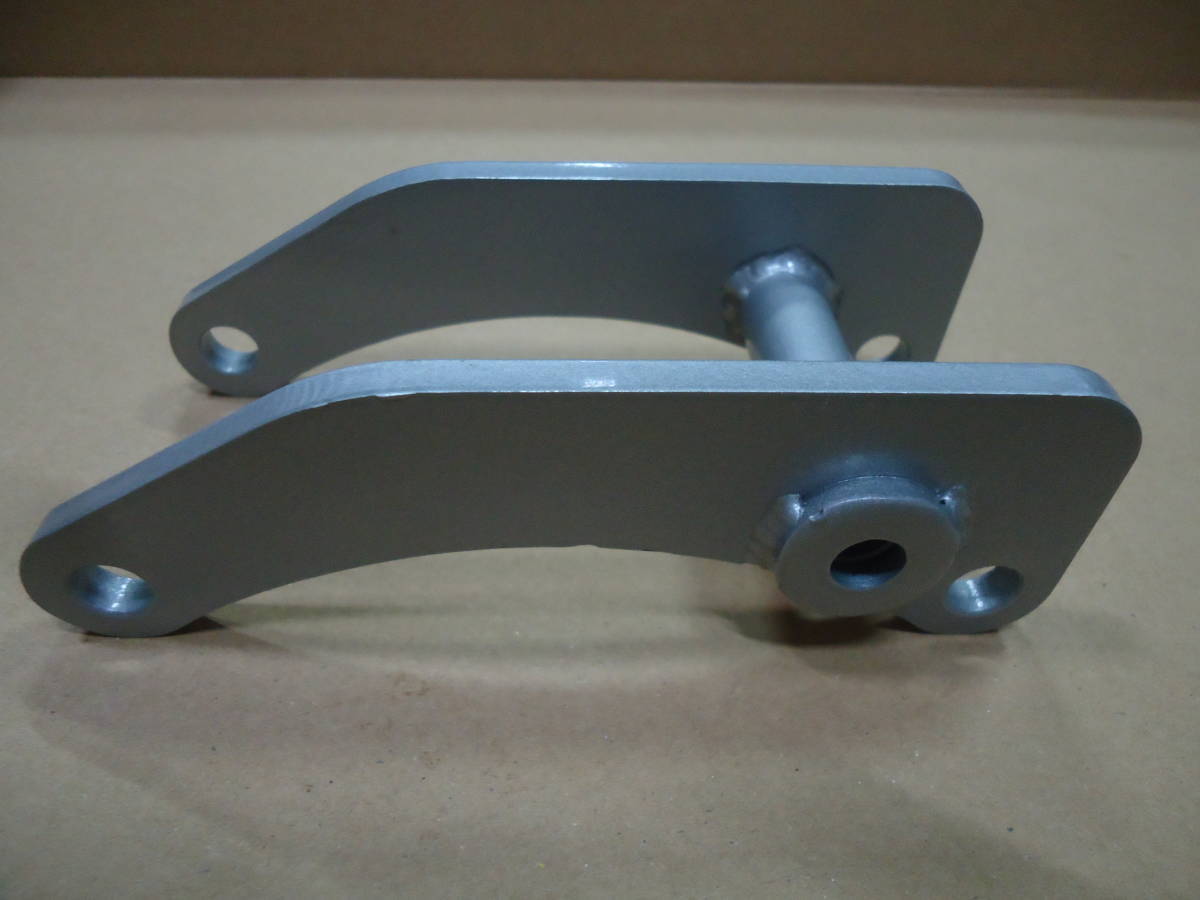 NSR50フレーム用　エイプ100エンジンマウント NSR50フレーム用 エイプ100エンジンマウント - メルカリ