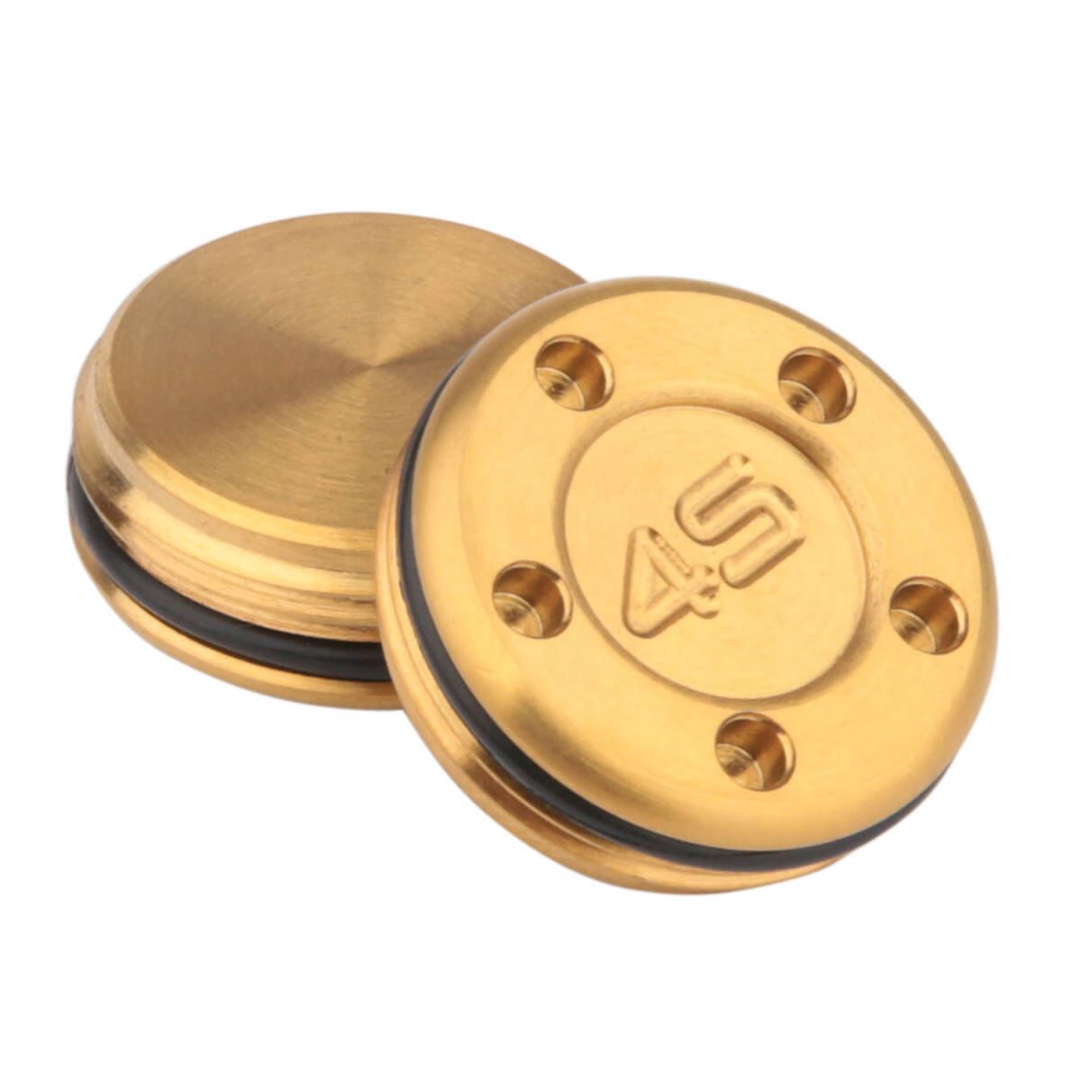 【送料無(wú)料】 レア　新品 スコッティ?キャメロン SCOTTY CAMERON 専用ウェイト 45g×2個(gè)セット ゴールド色