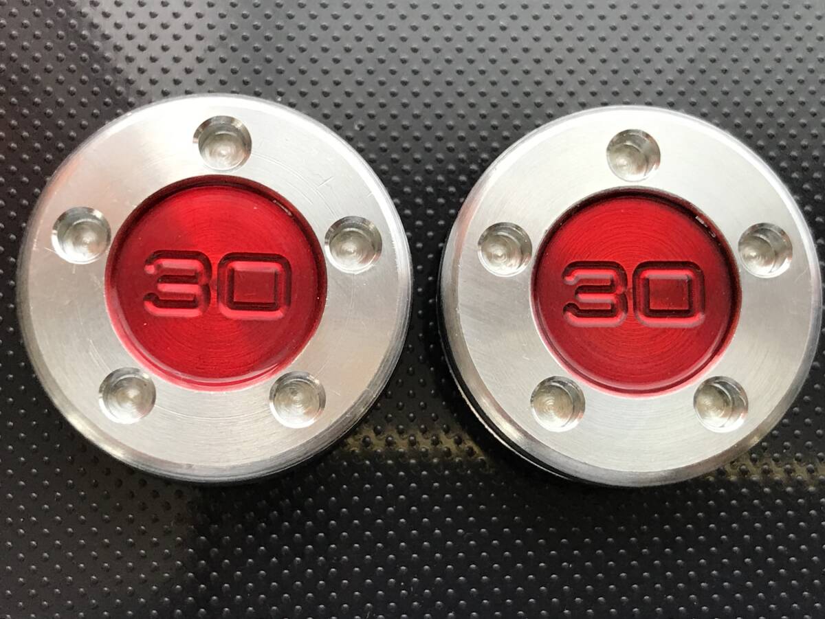 【匿名発送 / 送料無(wú)料】新品　スコッティ?キャメロン SCOTTY CAMERON 専用ウェイト 赤30ｇ×2個(gè)＋赤Tレンチ　セット