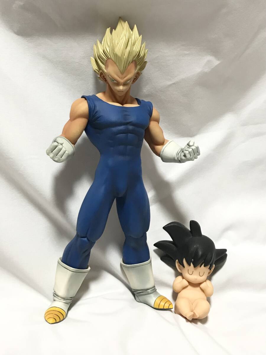 中古 mspベジータ +おまけフィギュアセット 一番くじ 丸型宇宙船 中古 mspベジータ +おまけフィギュアセット 一番くじ 丸型宇宙船