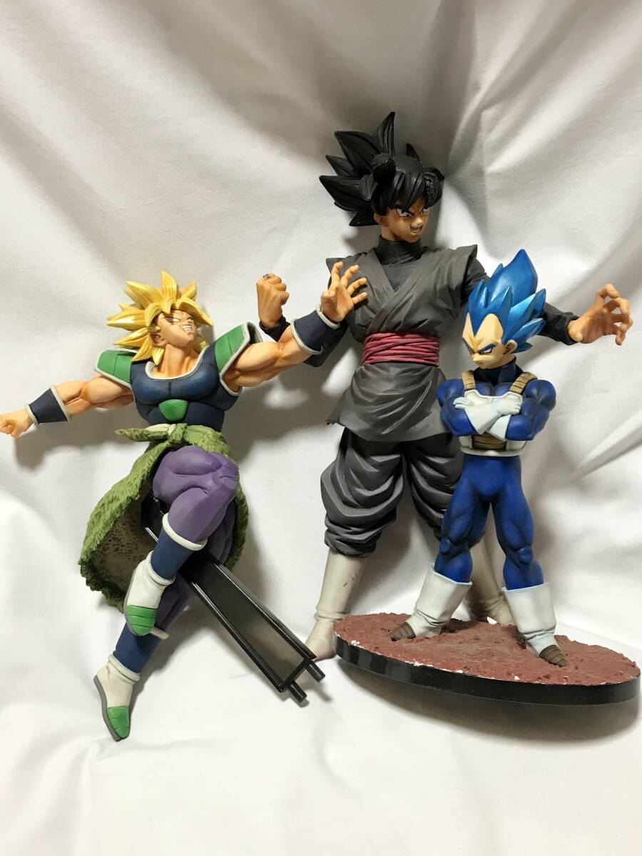 中古 mspベジータ +おまけフィギュアセット 一番くじ 丸型宇宙船 中古 mspベジータ +おまけフィギュアセット 一番くじ 丸型宇宙船