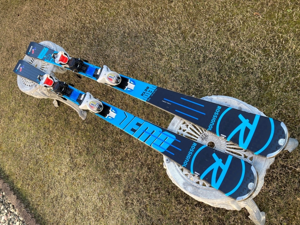 ROSSIGNOL DEMO BETA 166cm