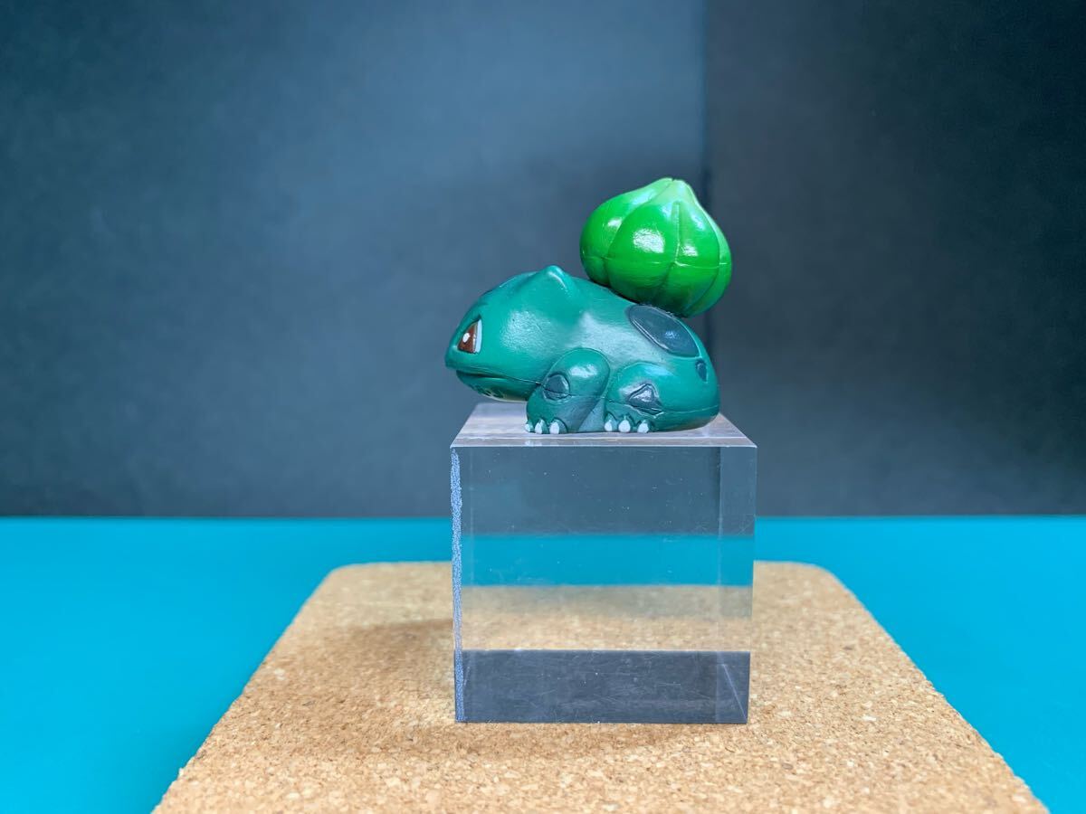 フシギダネ】 モンコレ ポケモン フィギュア 初期 TOMY フシギダネ】 モンコレ ポケモン フィギュア 初期 TOMY