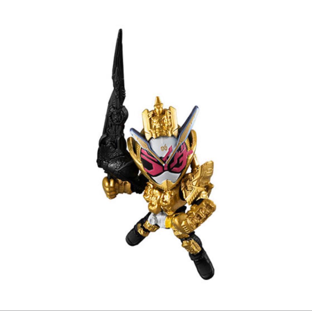 仮面ライダー フィギュア 武器付き 未開封