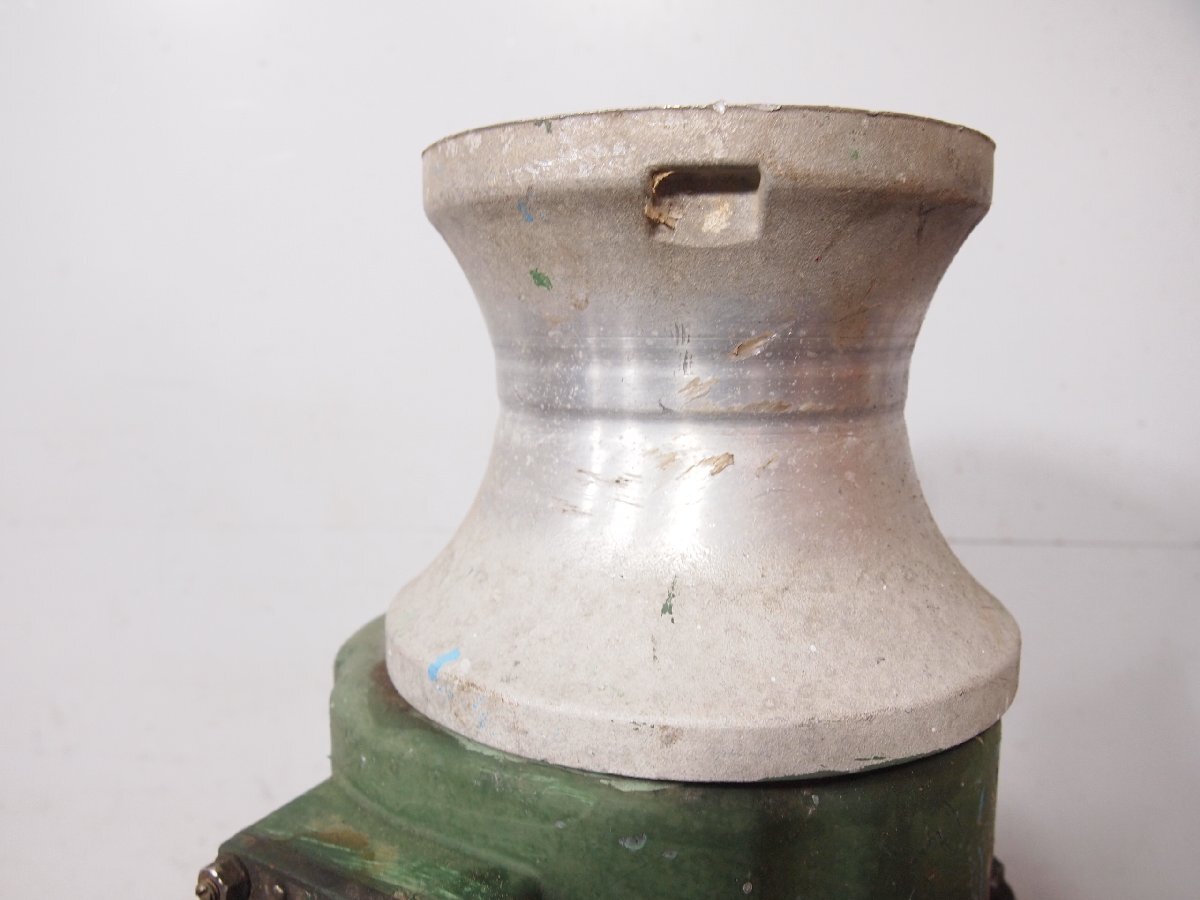 ☆【2W0205-14】 KOSHIN 工進 イカール 漁船用アンカーウインチ ☆【2W0205-14】 KOSHIN 工進 イカール 漁船用アンカーウインチ
