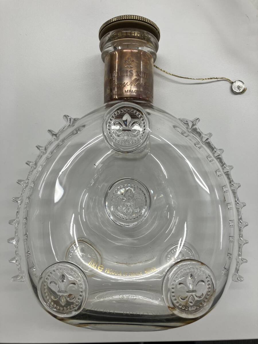 楽天市場】【中古】空ボトル BACCARAT レミーマルタン ルイ13世 楽天市場】【中古】空ボトル BACCARAT レミーマルタン ルイ13世