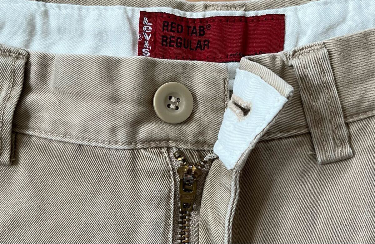 【Levi's】カーゴハーフショーツ W30