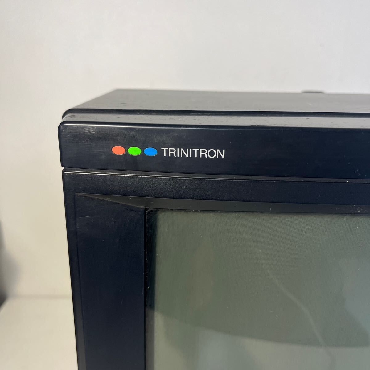 SONY ソニー TRINITRON トリニトロン KV-14GV1 ブラウン管テレビ SONY ソニー TRINITRON トリニトロン KV-14GV1 ブラウン管テレビ