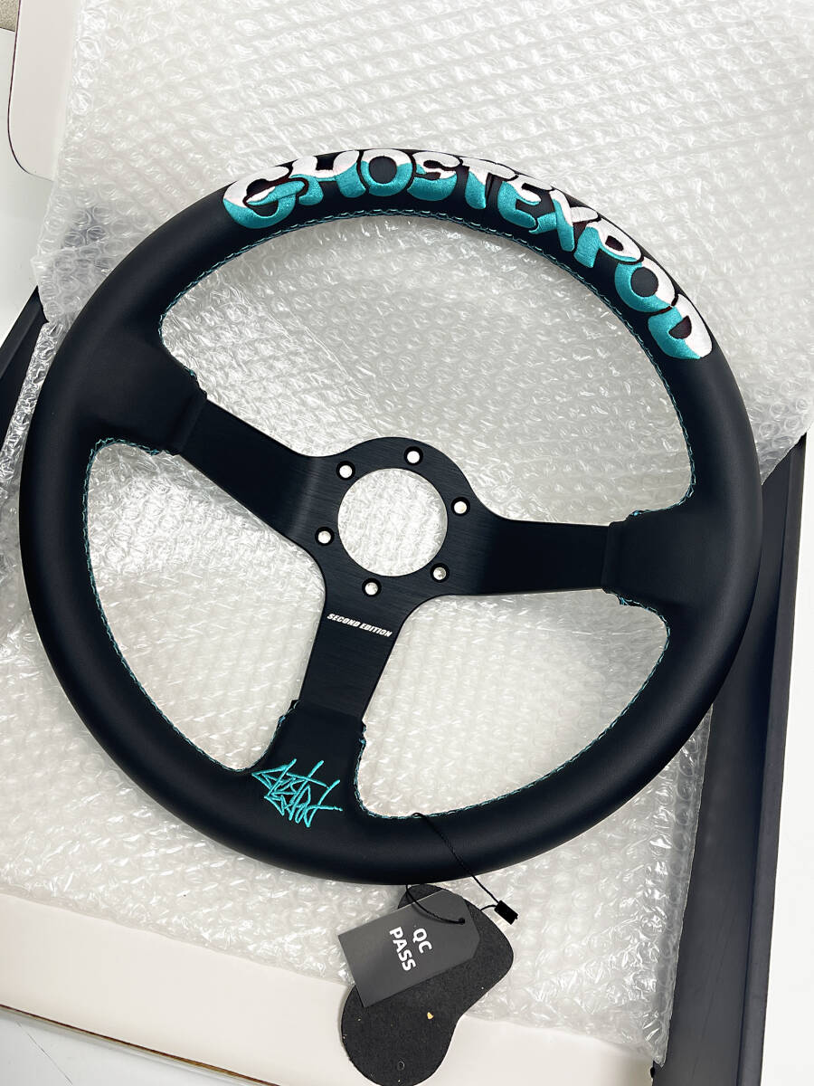 GHOST EXPOD ゴーストエキスポッド Tiffany&White ティファニー GHOST EXPOD ゴーストエキスポッド Tiffany&White ティファニー