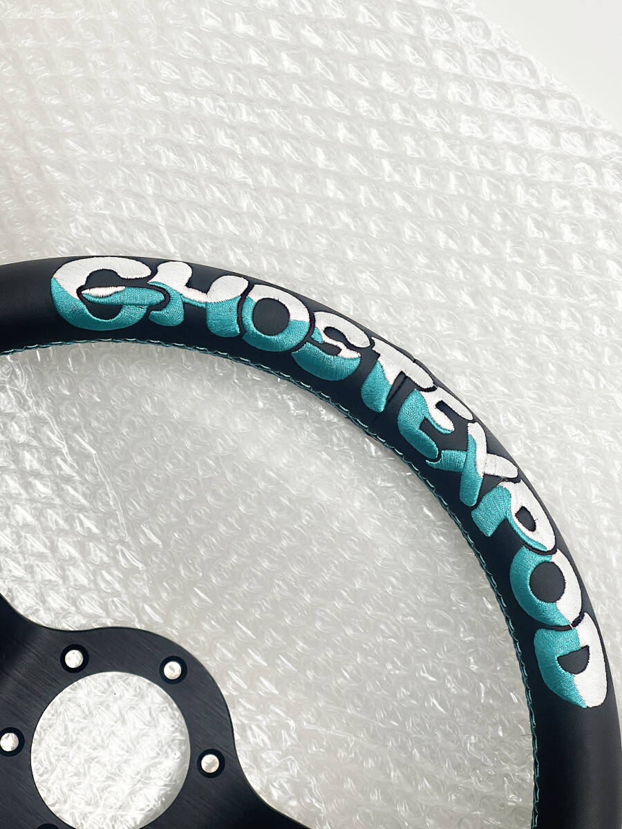 GHOST EXPOD ゴーストエキスポッド Tiffany&White ティファニー GHOST EXPOD ゴーストエキスポッド Tiffany&White ティファニー