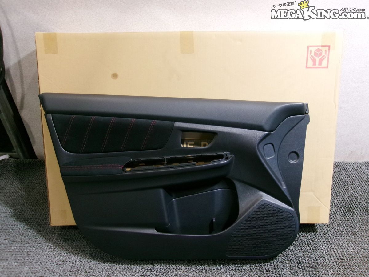 ★未使用★VAB WRX STI 純正 ノーマル フロント ドア 內(nèi)張り 左 助手席側 94212VA050VH / 2S2-070
