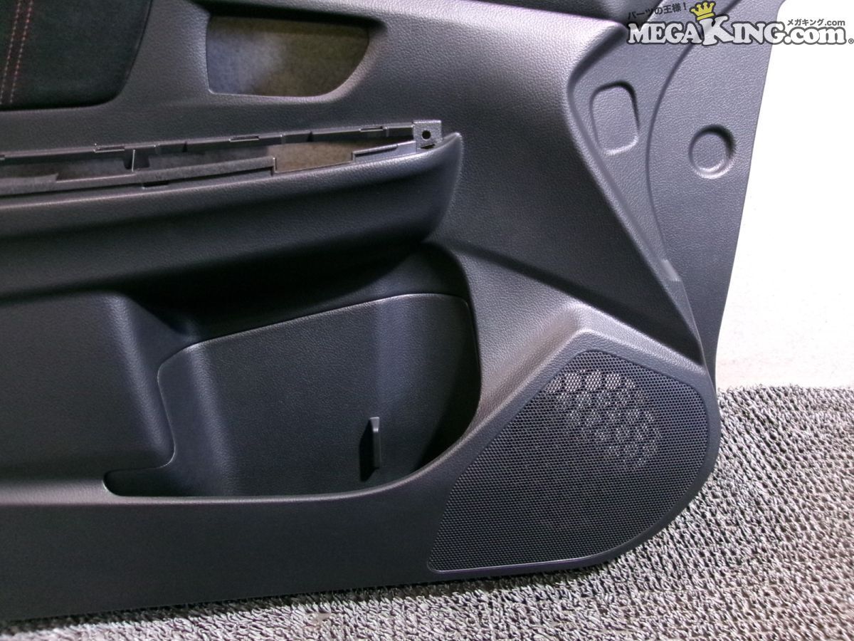 ★未使用★VAB WRX STI 純正 ノーマル フロント ドア 內(nèi)張り 左 助手席側 94212VA050VH / 2S2-070