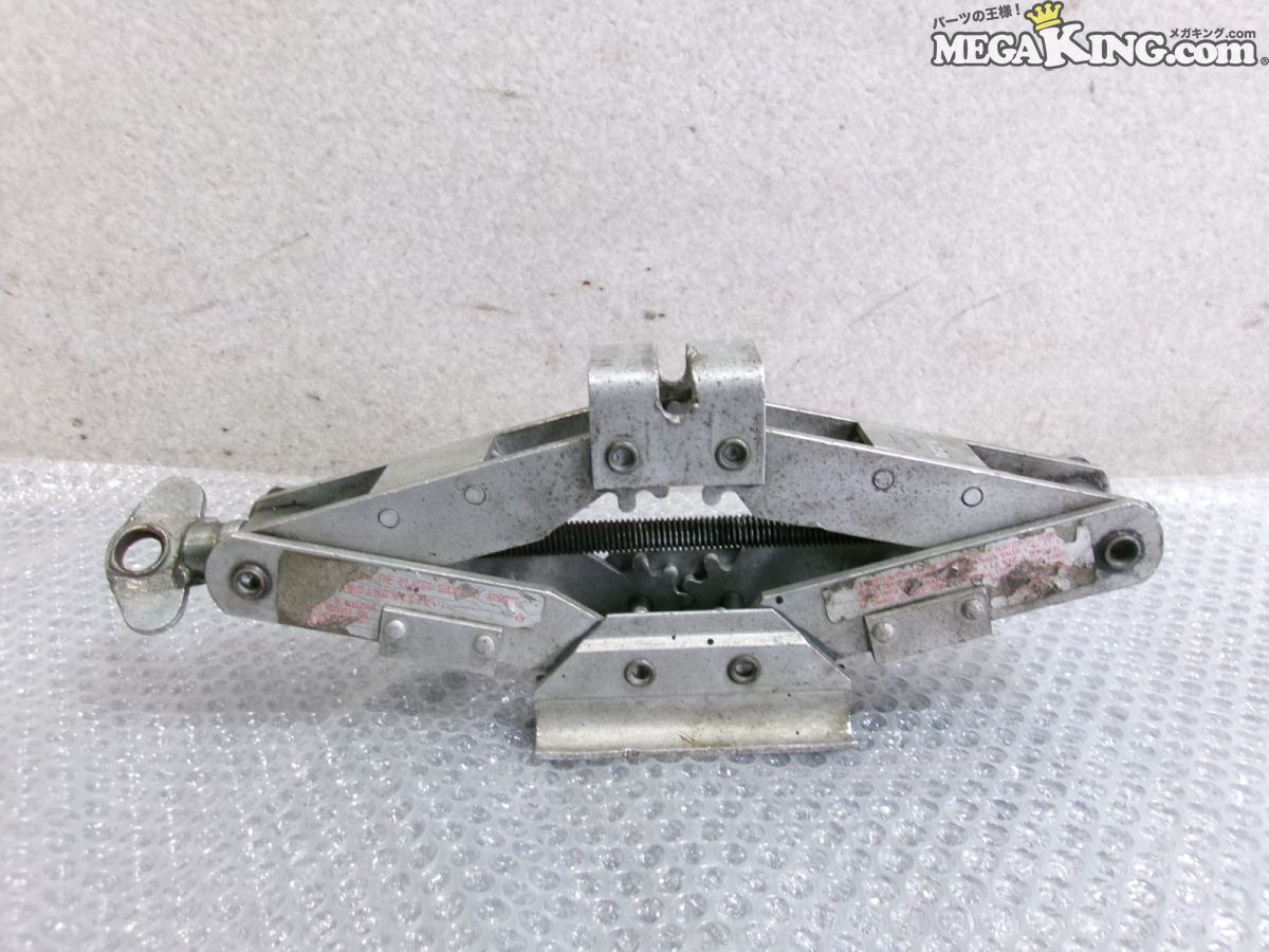 FD3S RX-7 RX7 純正 ノーマル パンタジャッキ 車載工具 アルミ 13B ロータリー / S2-1359