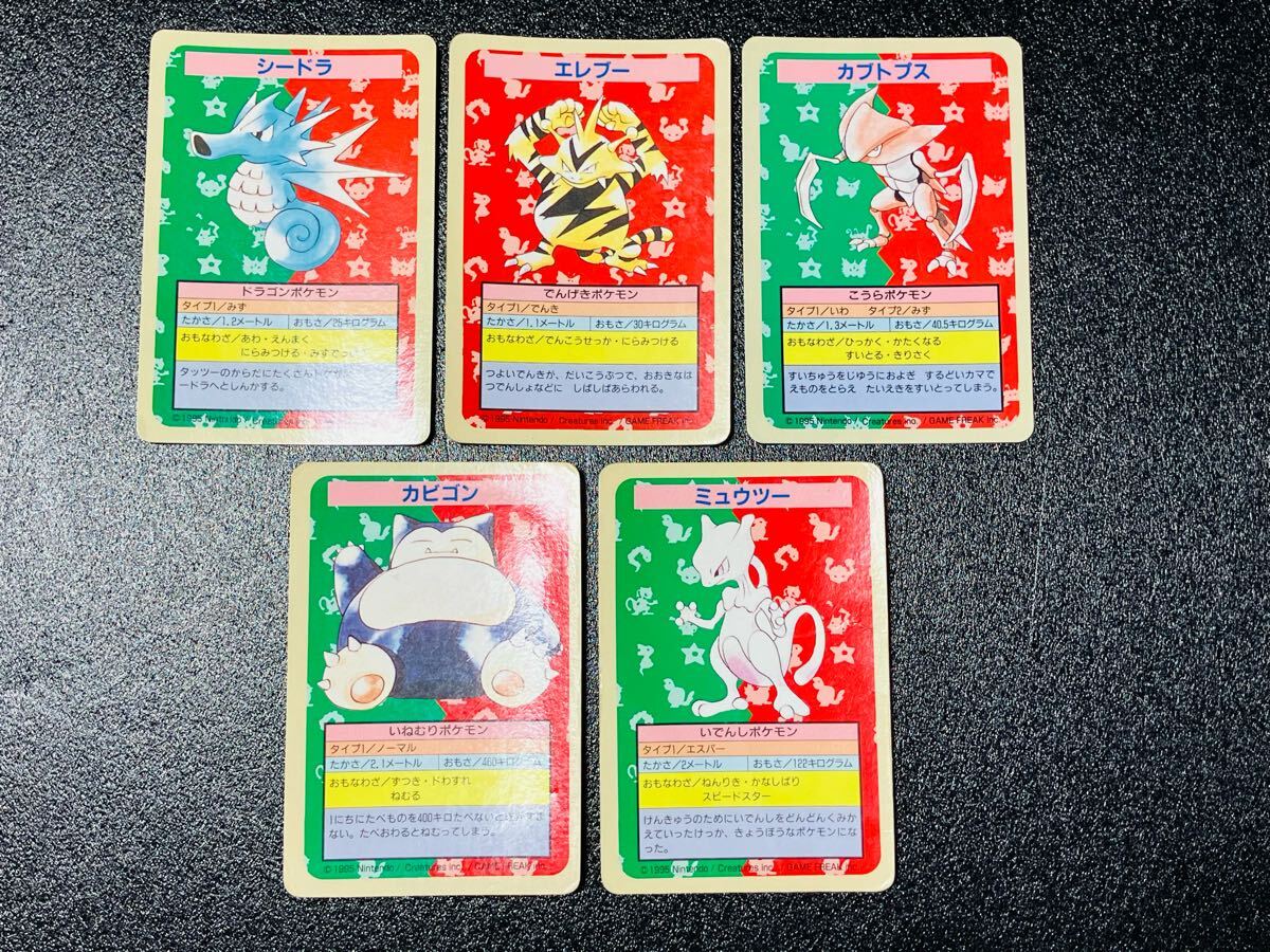 ポケモンカード トップサン エラー品 ナンバー無し 裏青色 ポケモンカード トップサン エラー品 ナンバー無し 裏青色