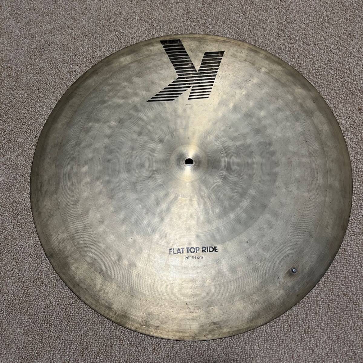 2点まとめ 最終値下げ！売り切り！】 EAK！Kジルジャン フラットトップ