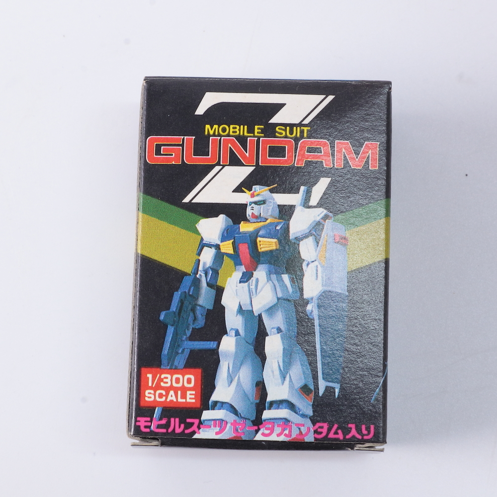 ◇◇森永チョコスナック 食玩 ミニプラ リックディアス 1/300 ◇◇森永チョコスナック 食玩 ミニプラ リックディアス 1/300