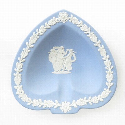 ウェッジウッド WEDGWOOD プレート 洋食器 陶器 青 ブルー ホワイト その他