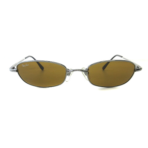 レイバン RAY BAN B3152 サングラス アイウエア シルバーカラー ブラウン 茶 49□19 130 メンズ