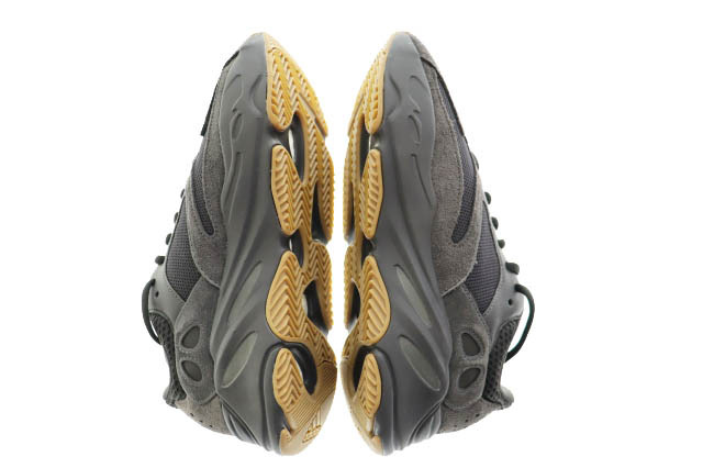  Adidas adidas YEEZY BOOST 700 Utility Black легкий форсирование спортивные туфли FV5304 чёрный служебная программа черный бренд б/у одежда bektoru