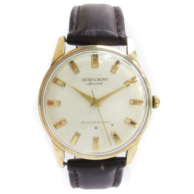セイコー SEIKO CROWN Spesial クラウンスペシャル 腕時計 手 セイコー SEIKO CROWN Spesial クラウンスペシャル 腕時計 手