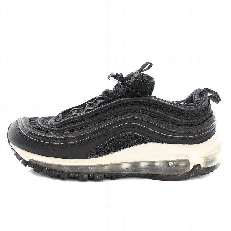 ナイキ NIKE Women's Air Max 97 Black White ウィメンズ エアマックス97 ブラック ホワイト 921733-006 スニーカー US7 24cm