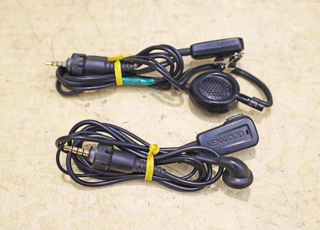 0316A25 KENWOOD ケンウッド トランシーバー UBZ-M31 2個セット 0316A25 KENWOOD ケンウッド トランシーバー UBZ-M31 2個セット